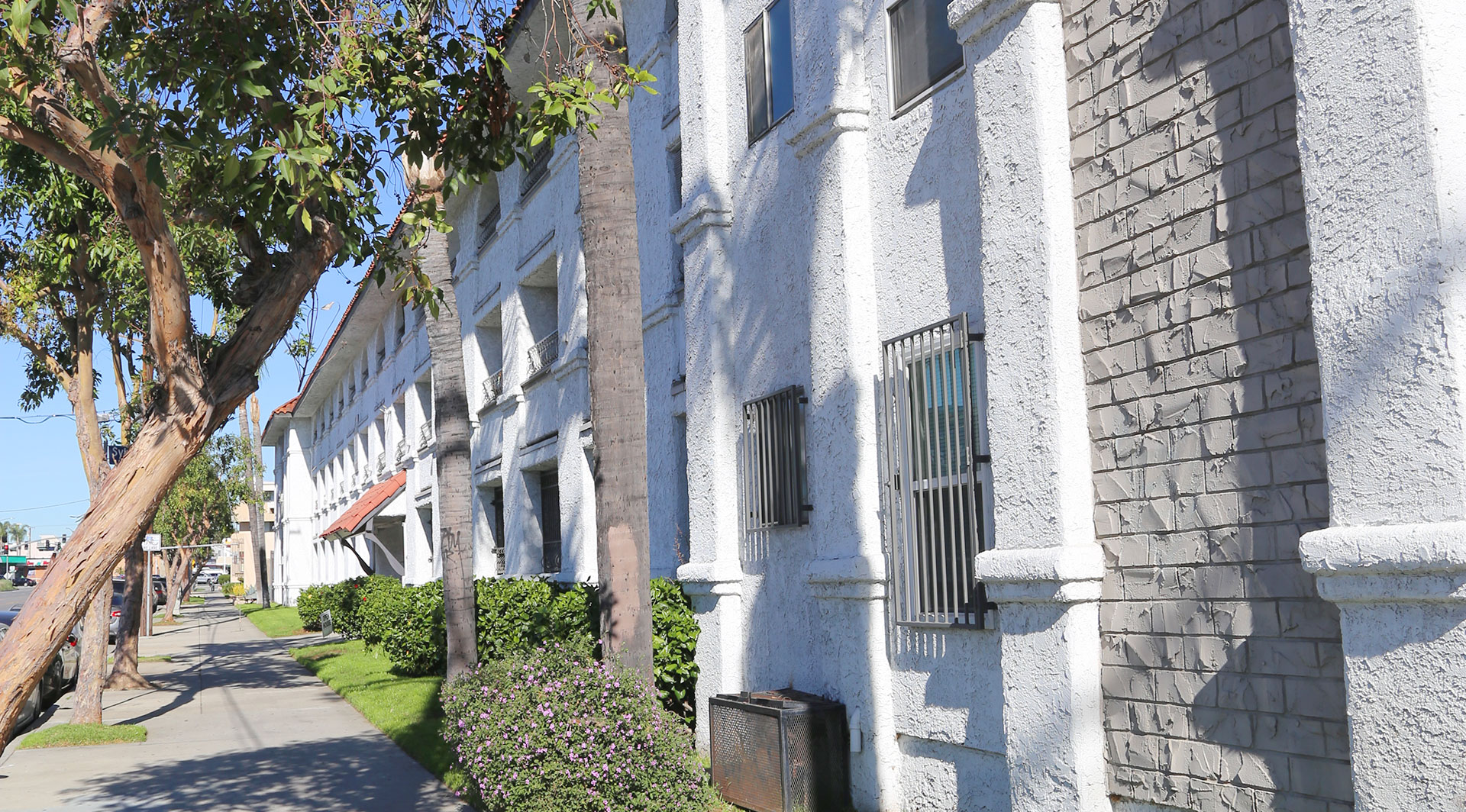 building side header